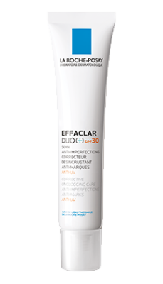 La Roche-Posay Effaclar Duo (+) SPF 30 40 ml - 1