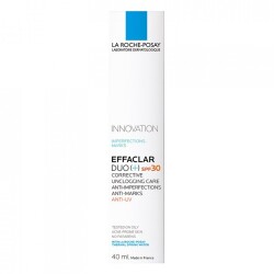 La Roche-Posay Effaclar Duo (+) SPF 30 40 ml - 2