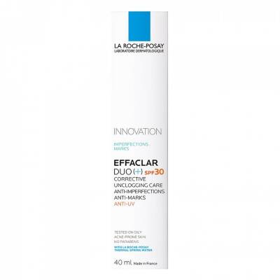La Roche-Posay Effaclar Duo (+) SPF 30 40 ml - 2