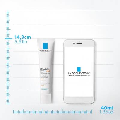 La Roche-Posay Effaclar Duo (+) SPF 30 40 ml - 3