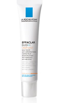 La Roche-Posay Effaclar Duo (+) Unifiant Medium 40 ml - 1