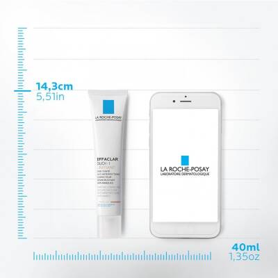 La Roche-Posay Effaclar Duo (+) Unifiant Medium 40 ml - 3
