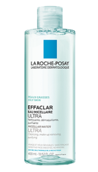 ​La Roche-Posay Effaclar Eau Micellaire Ultra 400 ml - LA ROCHE-POSAY
