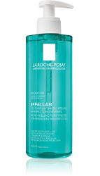La Roche-Posay Effaclar Gel Purifiant Micro Peeling 400 ml - LA ROCHE-POSAY