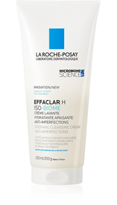 La Roche-Posay Effaclar H Iso-Bıome Creme Lavante 200 ml - 1