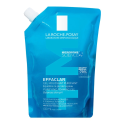 La Roche-Posay Effaclar+ M Purifying Foaming Gel 400 ml - Refill - LA ROCHE-POSAY