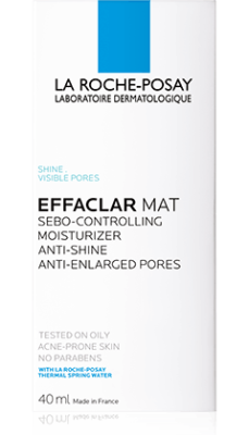 La Roche-Posay Effaclar Mat 40 ml - 2