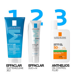 La Roche-Posay Effaclar Purifying Foaming Gel 200 ml - 6