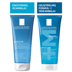 La Roche-Posay Effaclar Purifying Foaming Gel 200 ml - 2