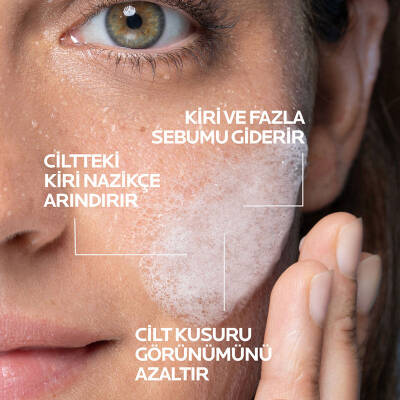 La Roche-Posay Effaclar Purifying Foaming Gel 200 ml - 5