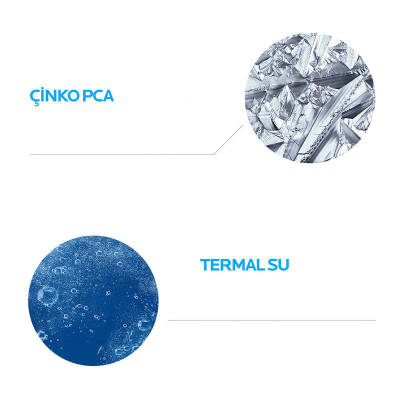 La Roche-Posay Effaclar Purifying Foaming Gel 400 ml - 4