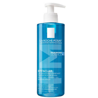 La Roche-Posay Effaclar Purifying Foaming Gel 400 ml - 1