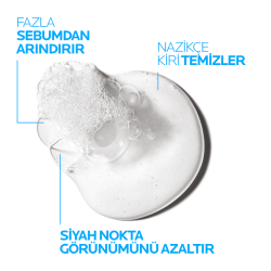 La Roche-Posay Effaclar Purifying Foaming Gel 400 ml - 5