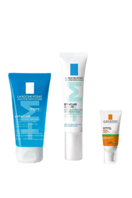 La Roche-Posay Yeni Effaclar Tanışma Kiti - 1