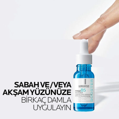 La Roche-Posay Hyalu B5 Booster Serum 15 ml - 3