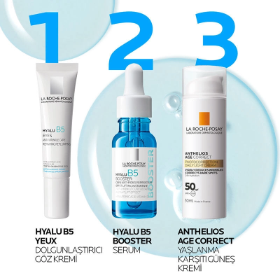 La Roche-Posay Hyalu B5 Booster Serum 15 ml - 5