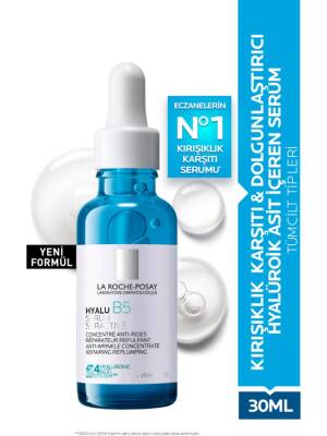 La Roche-Posay Hyalu B5 Serum Suractive 30 ml - 2