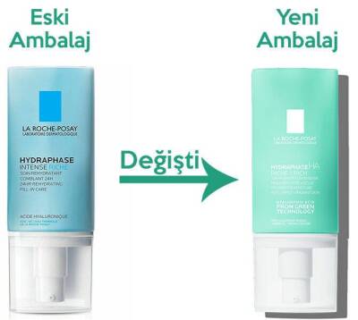 La Roche-Posay Hydraphase HA Riche 50 ml - 2