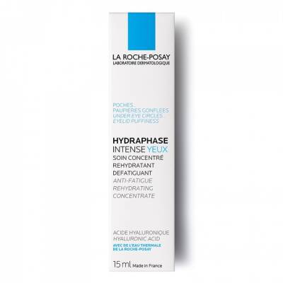 La Roche-Posay Hydraphase Intense Yeux 15 ml - 2