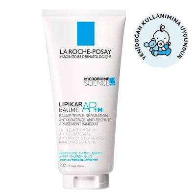 La Roche-Posay Lipikar Baume AP+M 200 ml - 1