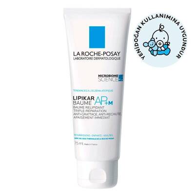 La Roche-Posay Lipikar Baume AP+M 75 ml - 1