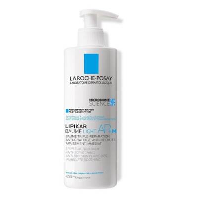 La Roche-Posay Lipikar Baume Light AP+M 400 ml - 1