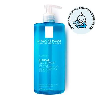 La Roche-Posay Lipikar Gel Lavant 750 ml - 1