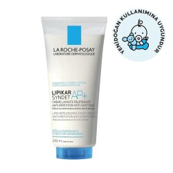 La Roche-Posay Lipikar Syndet AP+ 200 ml - LA ROCHE-POSAY