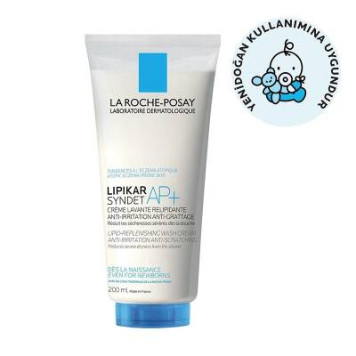 La Roche-Posay Lipikar Syndet AP+ 200 ml - 1