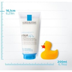 La Roche-Posay Lipikar Syndet AP+ 200 ml - 3