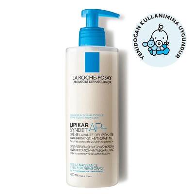 La Roche-Posay Lipikar Syndet AP+ 400 ml - 1