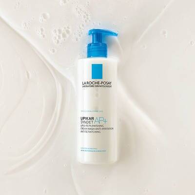 La Roche-Posay Lipikar Syndet AP+ 400 ml - 2