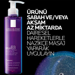La Roche-Posay Mela B3 Gel Micro-Peeling Anti-Taches Unifiant Éclat 200 ml - 3