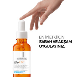 La Roche-Posay Pure Vitamin C12 Serum 30 ml - 3