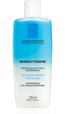 La Roche-Posay Respectissime Demaquillant Yeux Waterproof 125 ml - 1
