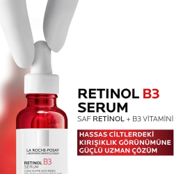 La Roche-Posay Retinol B3 Serum Concentre Anti-Rides 30 ml - 2