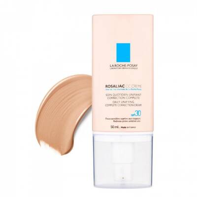 La Roche-Posay Rosaliac CC Cream SPF 30 50 ml - 3