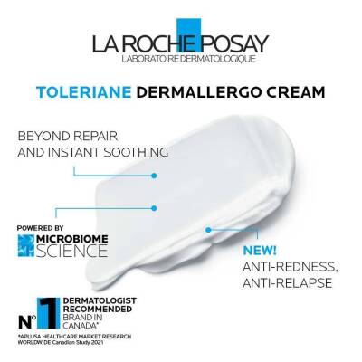 La Roche-Posay Toleriane Dermallergo Creme 40 ml - 3