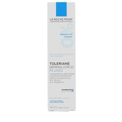 La Roche-Posay Toleriane Dermallergo Fluid 40 ml - 2