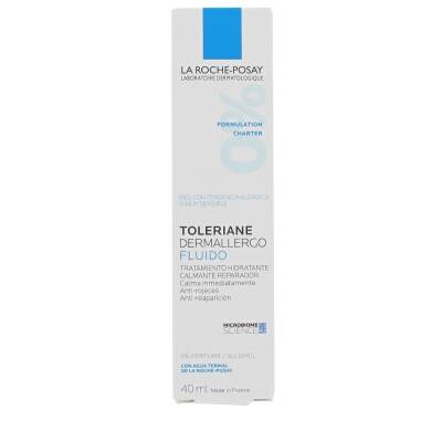 La Roche-Posay Toleriane Dermallergo Fluid 40 ml - 2