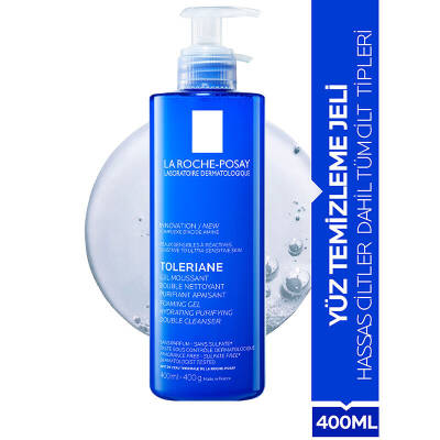La Roche-Posay Toleriane Double Cleanser 400 ml - 2