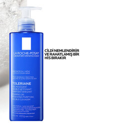 La Roche-Posay Toleriane Double Cleanser 400 ml - 3