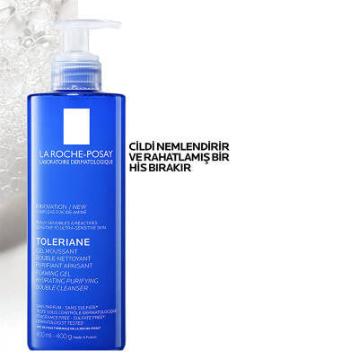 La Roche-Posay Toleriane Double Cleanser 400 ml - 3