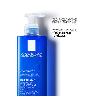 La Roche-Posay Toleriane Double Cleanser 400 ml - 5