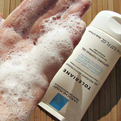 La Roche-Posay Toleriane Gel Moussant 150 ml - 3