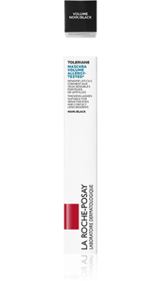 La Roche-Posay Toleriane Mascara Volume Noir/Black 6 gr. - 2