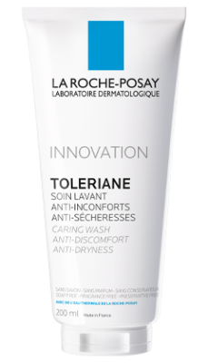 La Roche-Posay Toleriane Soin Lavant 200 ml - 1