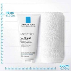 La Roche-Posay Toleriane Soin Lavant 200 ml - 2