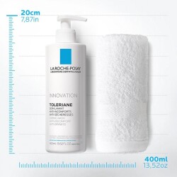 La Roche-Posay Toleriane Soin Lavant 400 ml - 3
