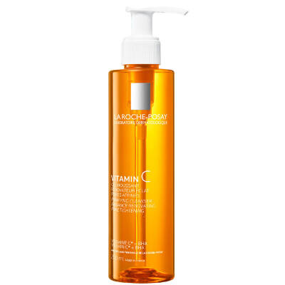 La Roche-Posay Vitamin C Gel Moussant 200 ml - 1